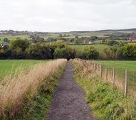Countryside path
